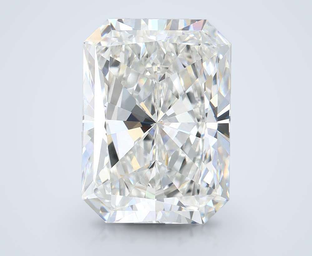 5.01 Carat Radiant Lab Diamond