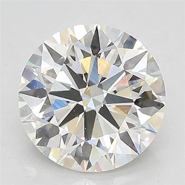 2.00ct I VS2 Ideal Cut Round Lab Grown Diamond