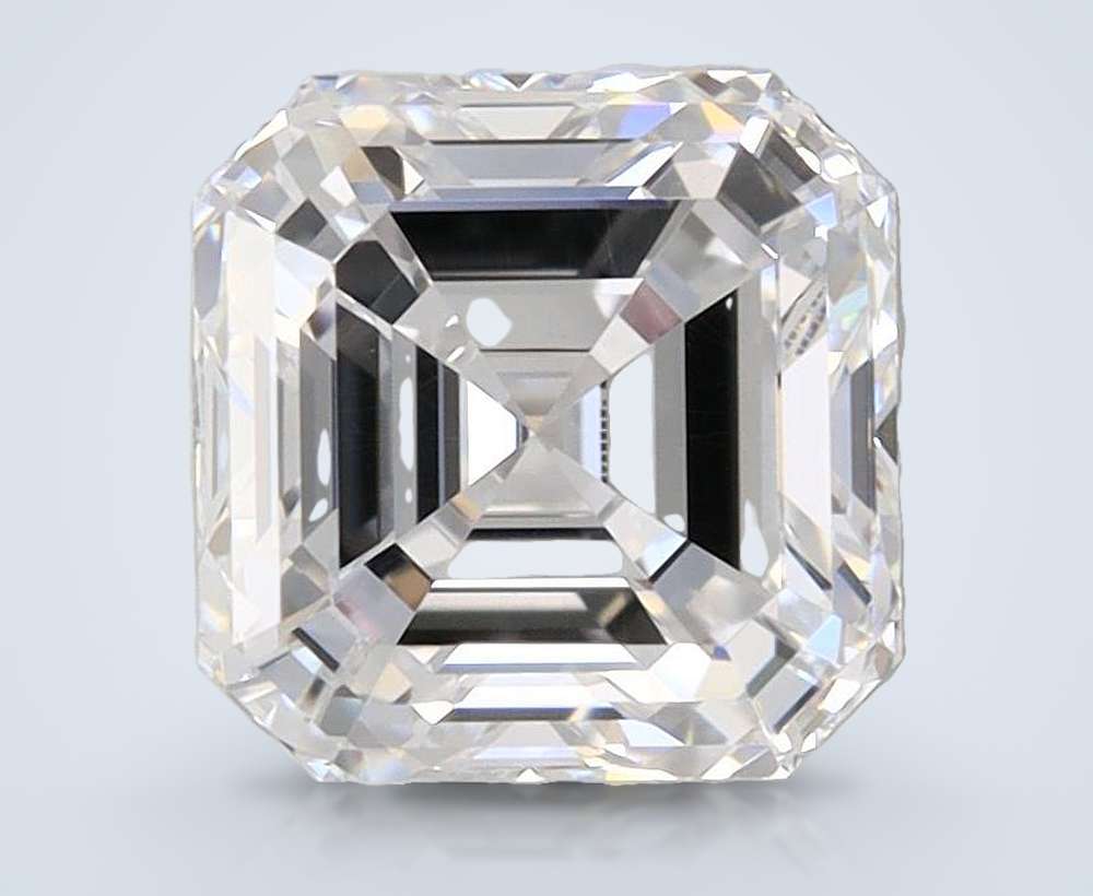 1.51 Carat Asscher Lab Diamond