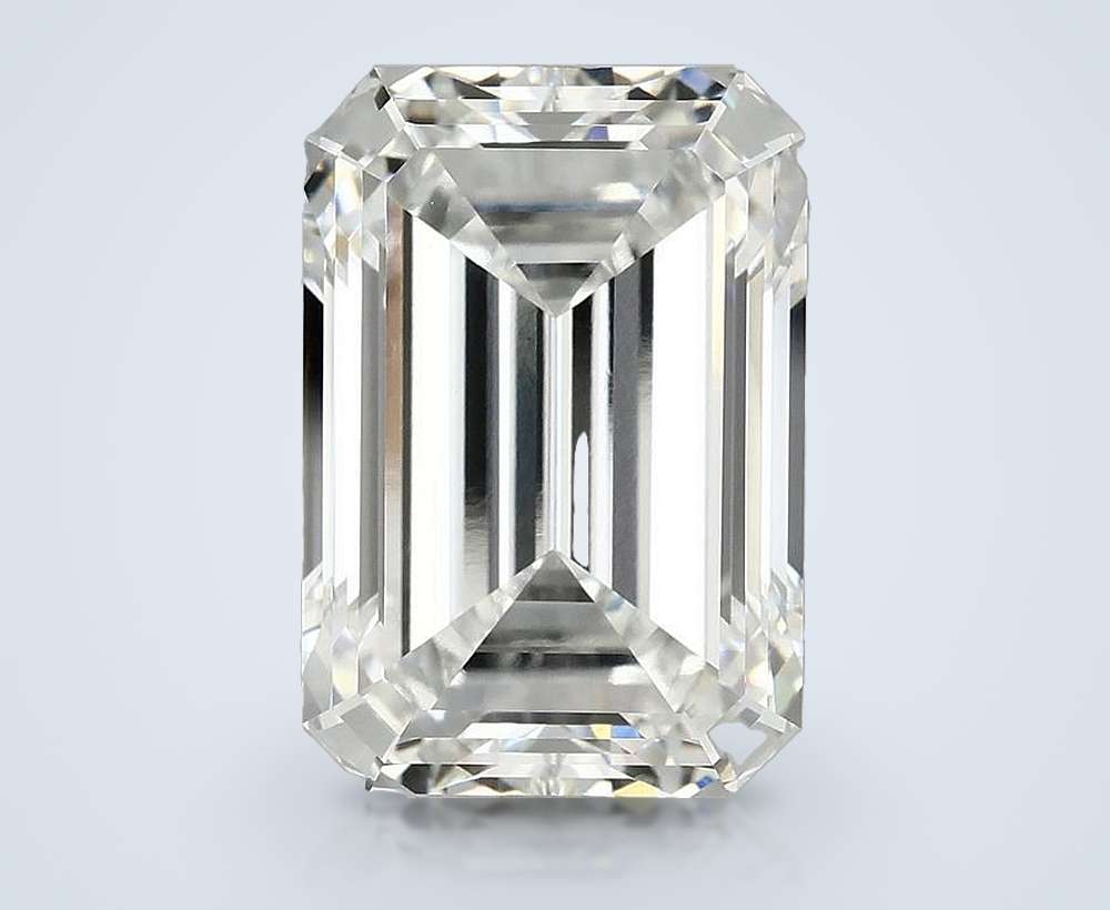 8.30 Carat Emerald Lab Diamond