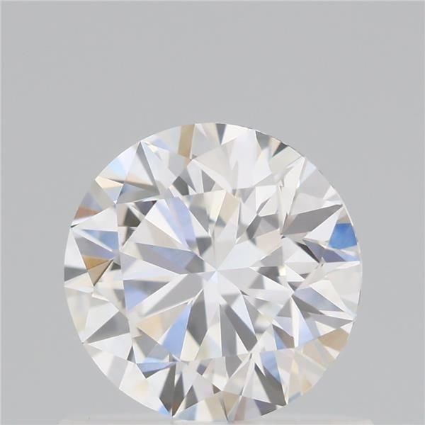 0.68ct G VVS2 Rare Carat Ideal Cut Round Lab Grown Diamond