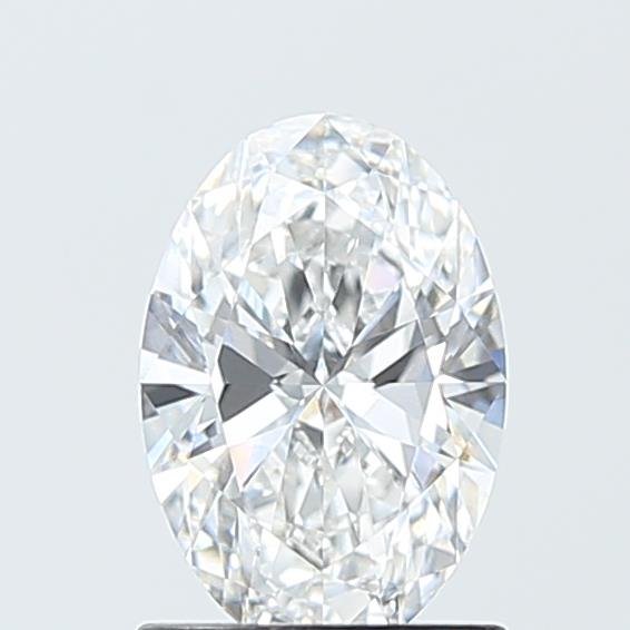 1.09 Carat Oval Lab Diamond