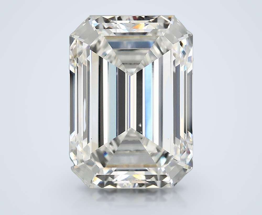 5.83 Carat Emerald Lab Diamond