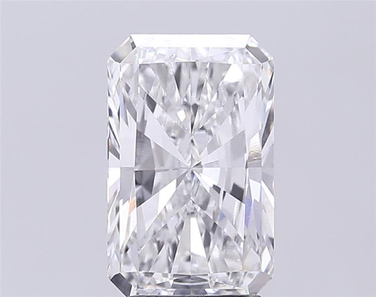 3.50 Carat Radiant Lab Diamond