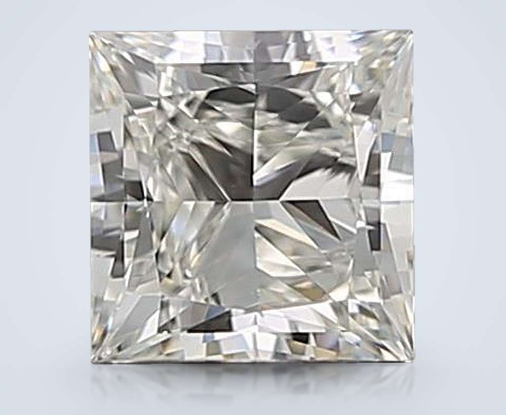0.70 Carat Princess Natural Diamond