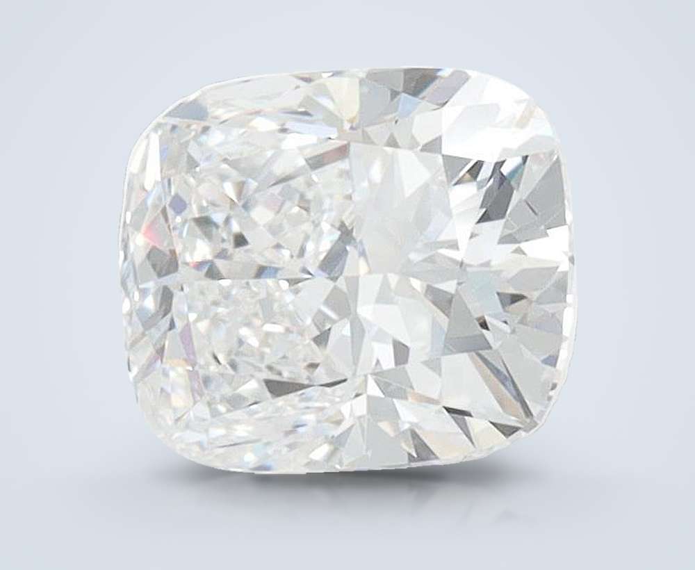 1.59 Carat Cushion Lab Diamond