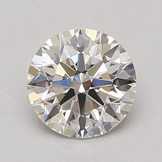 1.09ct F VS1 Rare Carat Ideal Cut Round Lab Grown Diamond