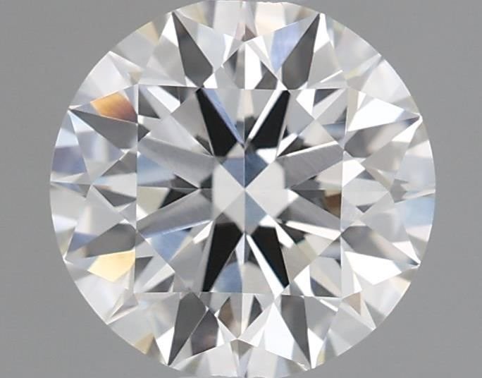 1.22ct H VVS2 Rare Carat Ideal Cut Round Lab Grown Diamond