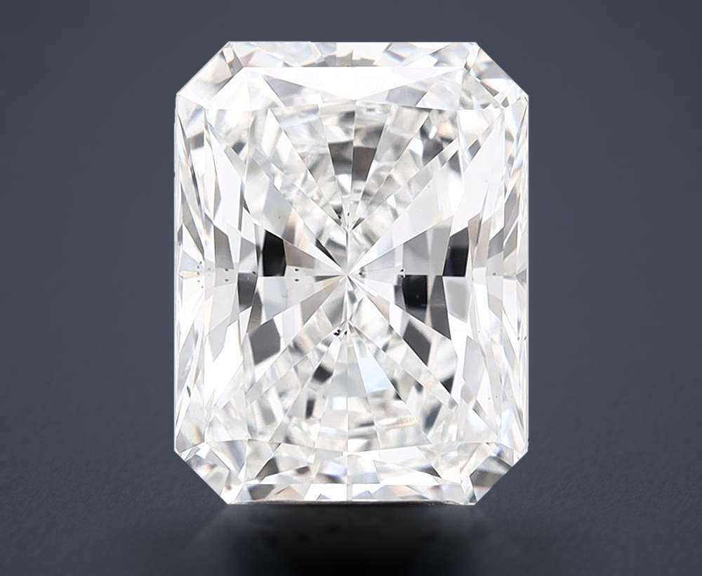 5.02 Carat Radiant Lab Diamond