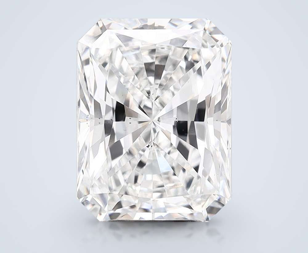 5.02 Carat Radiant Lab Diamond