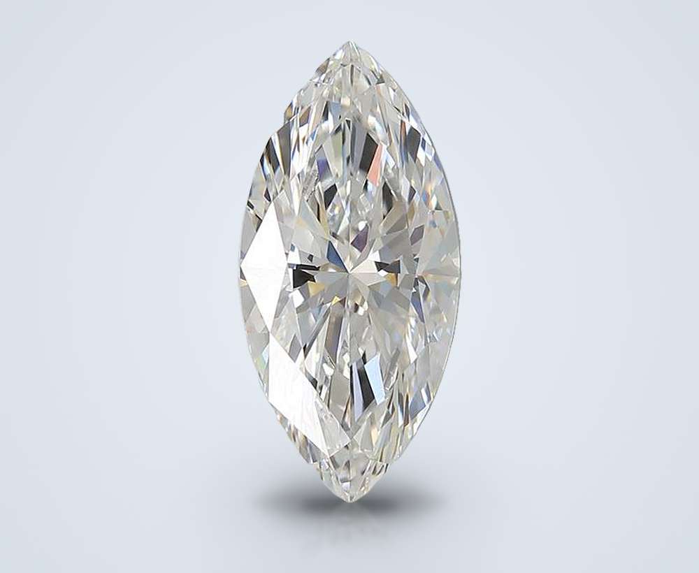 5.01 Carat Marquise Lab Diamond