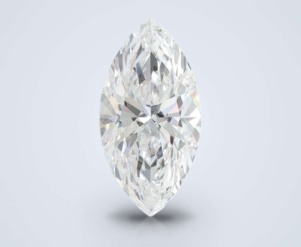 2.10 Carat Marquise Lab Diamond