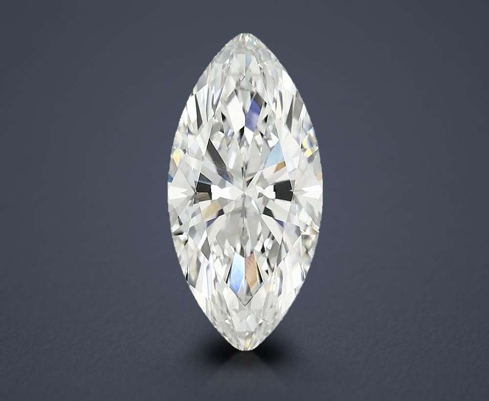 3.55 Carat Marquise Lab Diamond