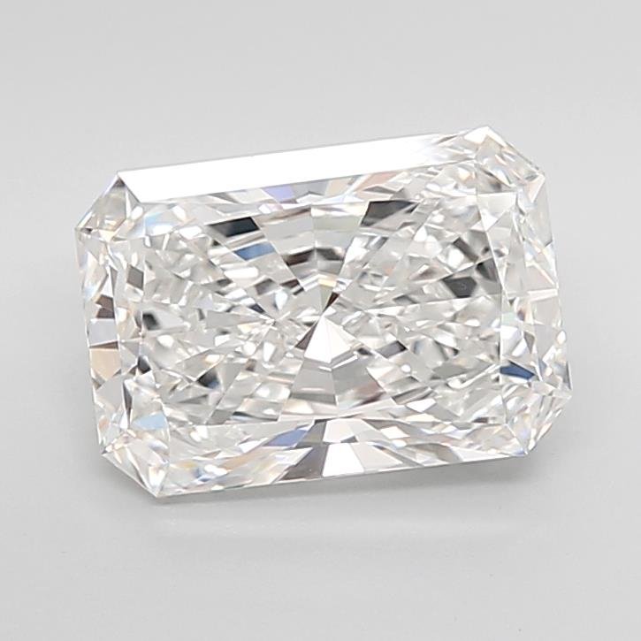 5.09 Carat Radiant Lab Diamond