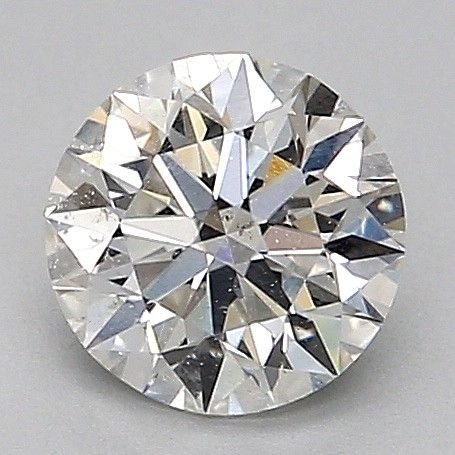 0.84ct H SI1 Excellent Cut Round Diamond