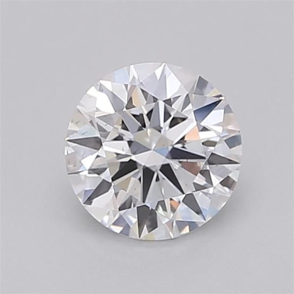 1.03ct D SI1 Rare Carat Ideal Cut Round Lab Grown Diamond