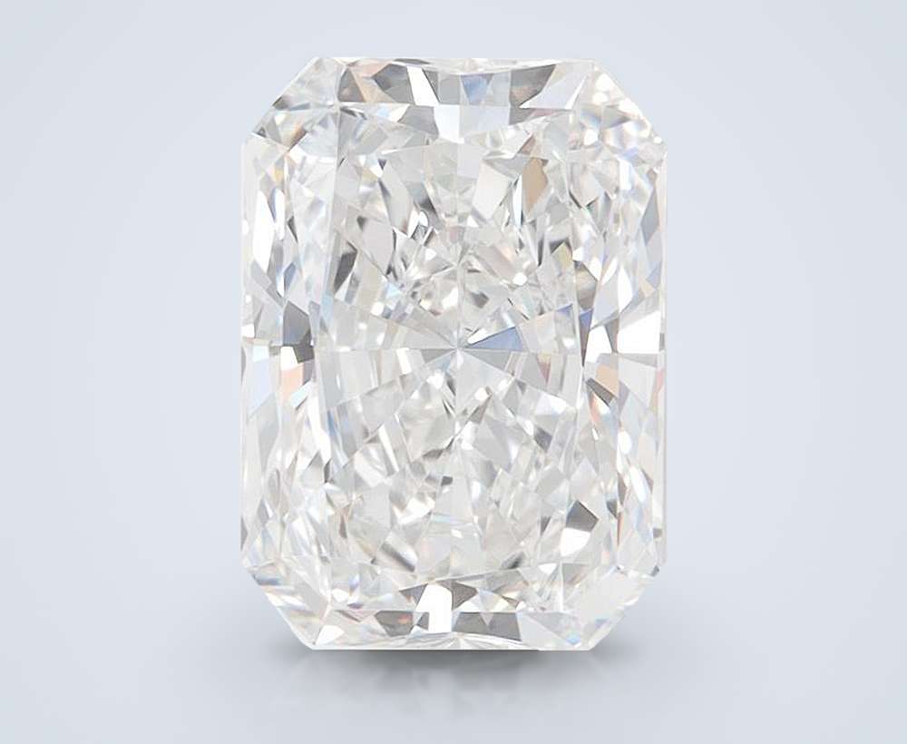 2.10 Carat Radiant Lab Diamond