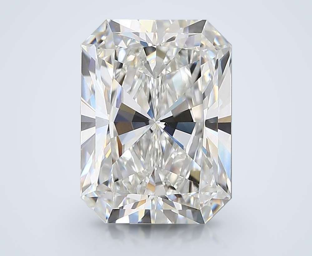 4.77 Carat Radiant Lab Diamond