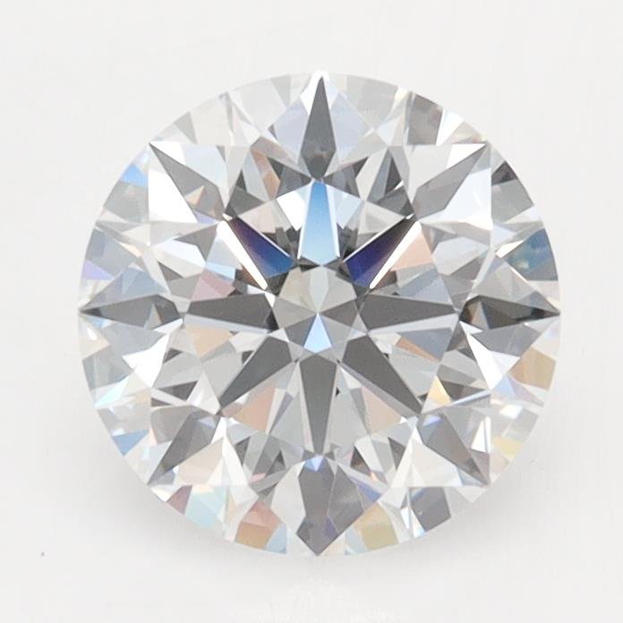 1.59 Carat Round Lab Diamond