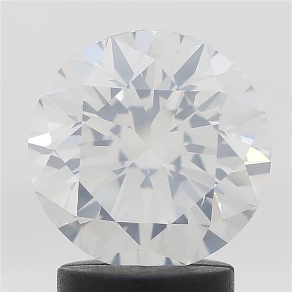 2.20ct F SI2 Very Good Cut Round Diamond