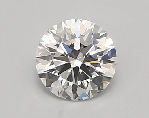 0.89ct D VVS1 Rare Carat Ideal Cut Round Lab Grown Diamond