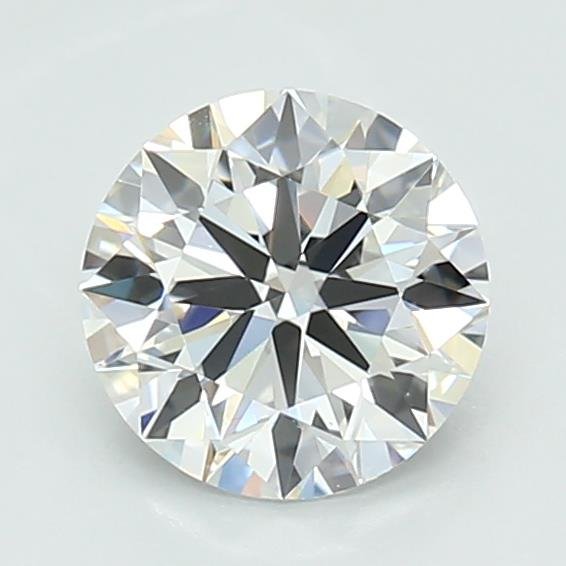 0.93ct D VVS2 Rare Carat Ideal Cut Round Lab Grown Diamond