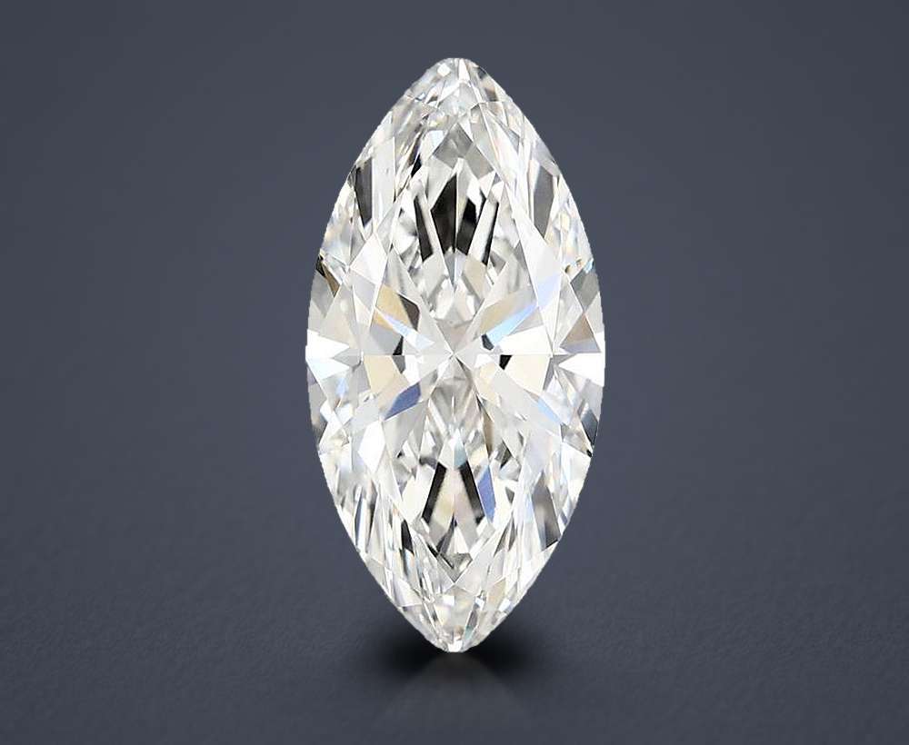 2.41 Carat Marquise Lab Diamond