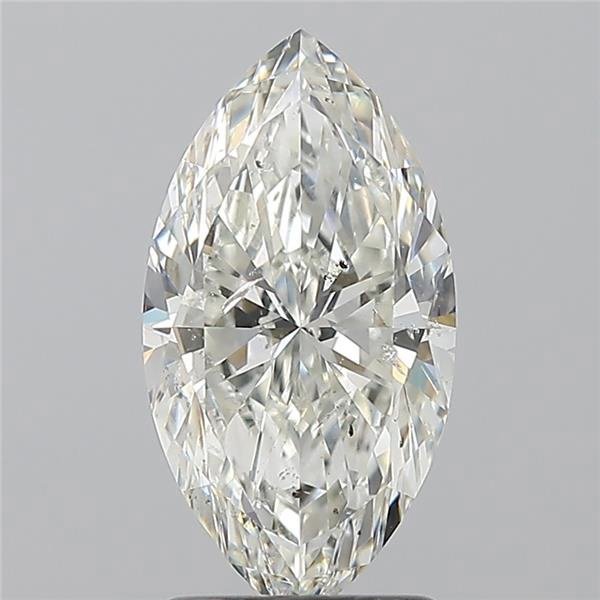 1.77 Carat Marquise Natural Diamond