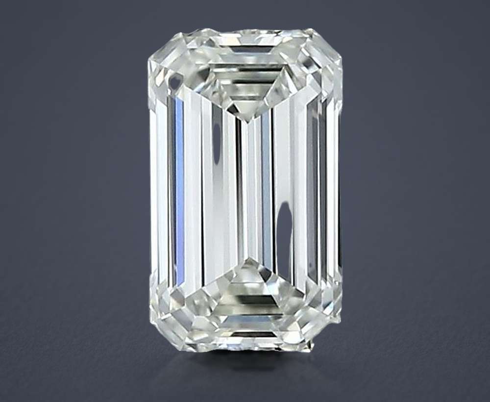 0.40 Carat Emerald Natural Diamond
