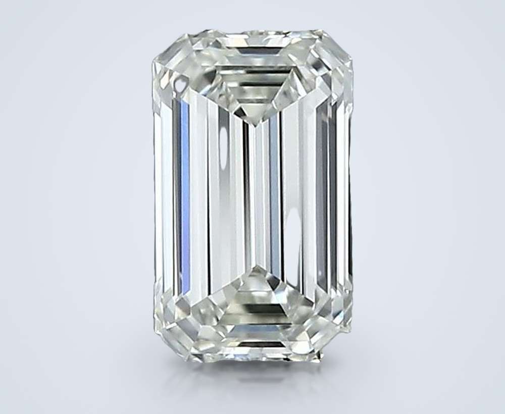 0.40 Carat Emerald Natural Diamond