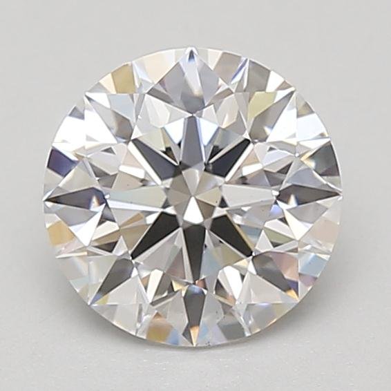 1.56ct D VS1 Rare Carat Ideal Cut Round Lab Grown Diamond