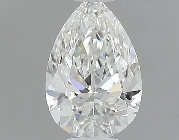 0.32ct H VS1 Rare Carat Ideal Cut Pear Diamond