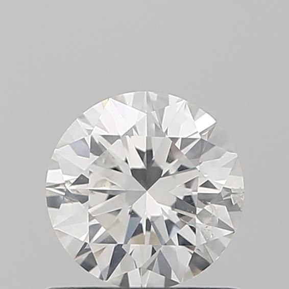 0.60ct G SI2 Rare Carat Ideal Cut Round Diamond