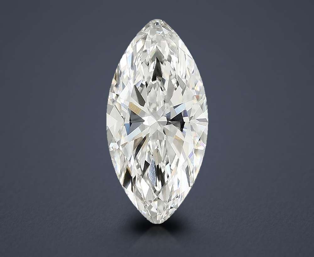 2.41 Carat Marquise Lab Diamond
