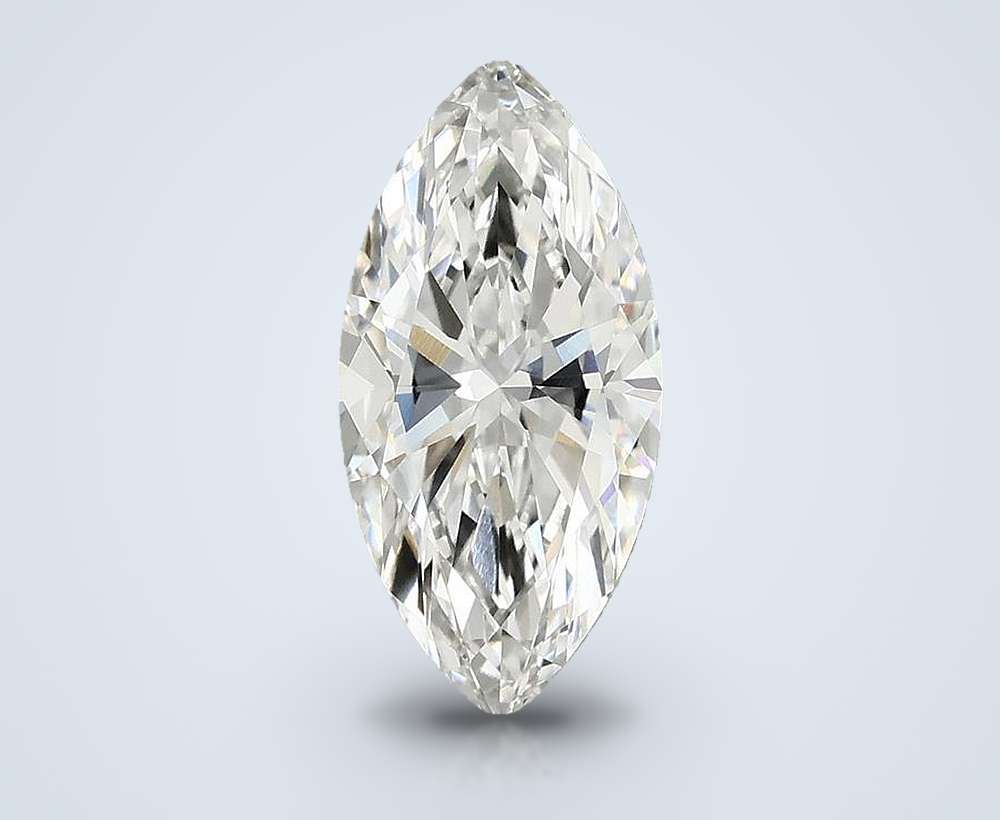 2.41 Carat Marquise Lab Diamond