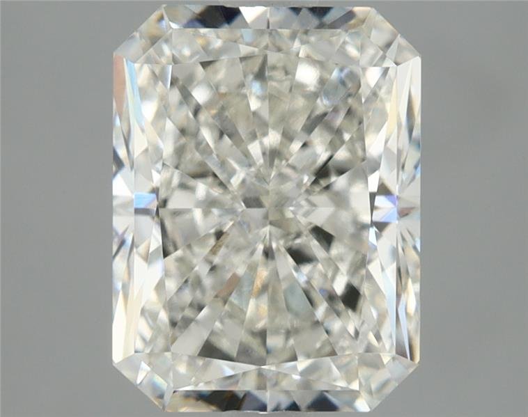 2.21ct I VS1 Rare Carat Ideal Cut Radiant Lab Grown Diamond