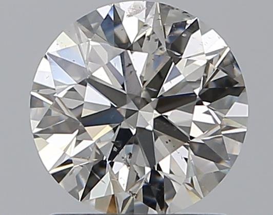 1.09ct G SI2 Excellent Cut Round Diamond