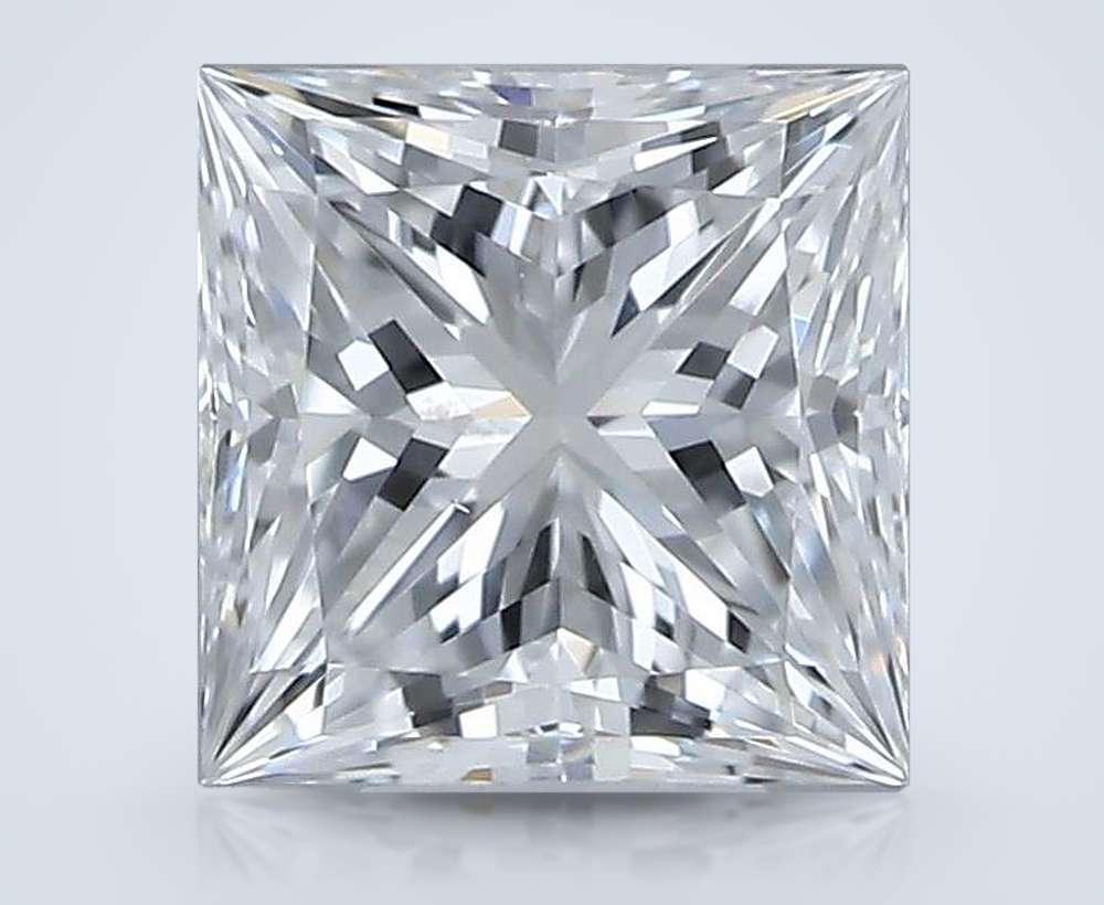0.33 Carat Princess Natural Diamond