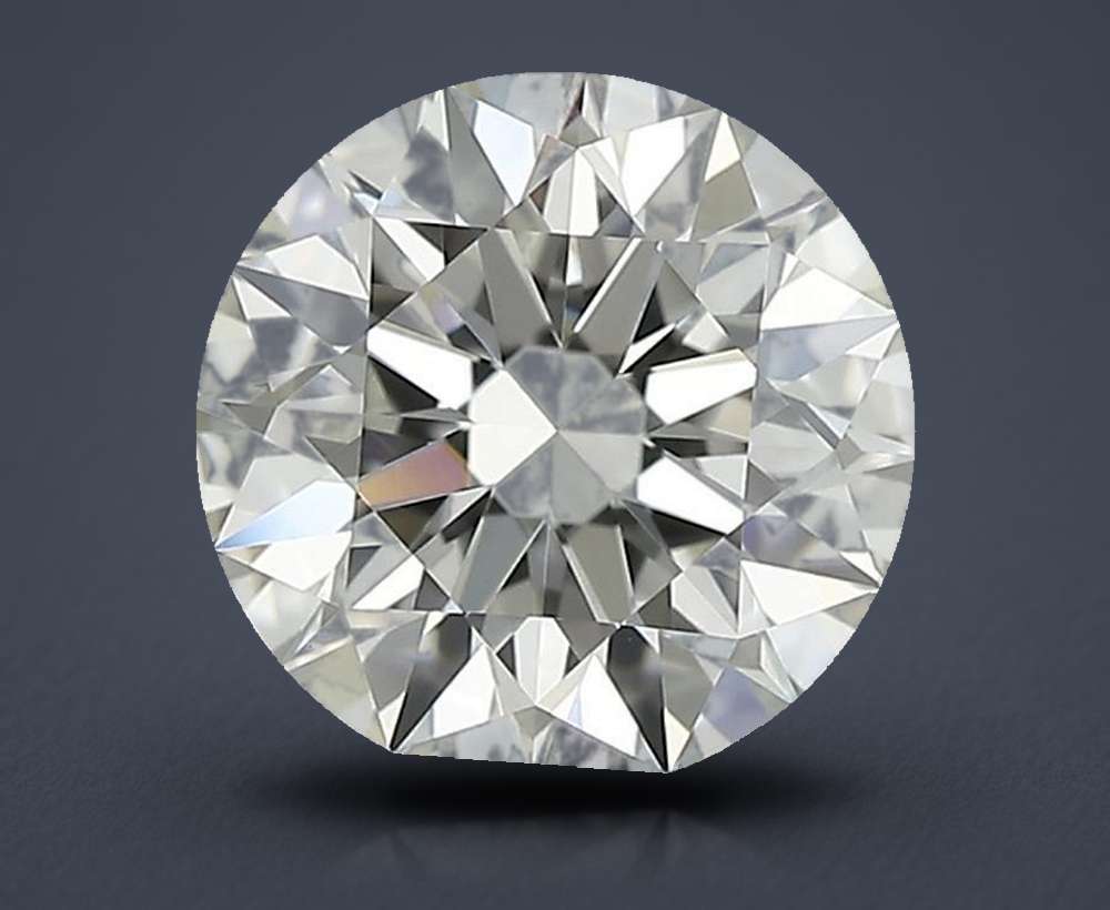 1.13 Carat Round Natural Diamond