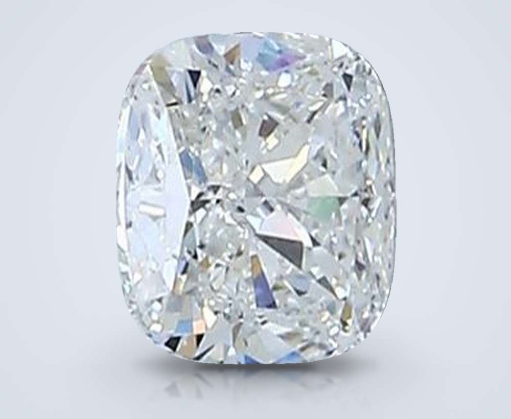 0.40 Carat Cushion Natural Diamond