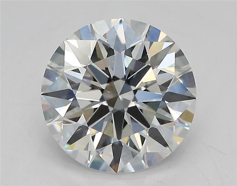 2.00ct D VS1 Rare Carat Ideal Cut Round Lab Grown Diamond