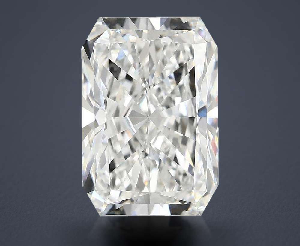 5.19 Carat Radiant Lab Diamond