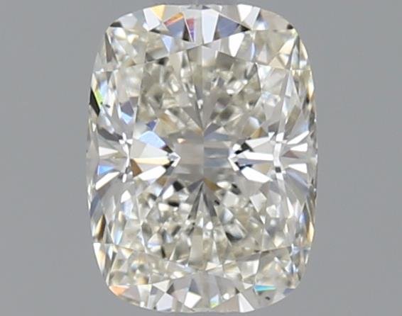 1.09ct H VS2 Rare Carat Ideal Cut Cushion Lab Grown Diamond