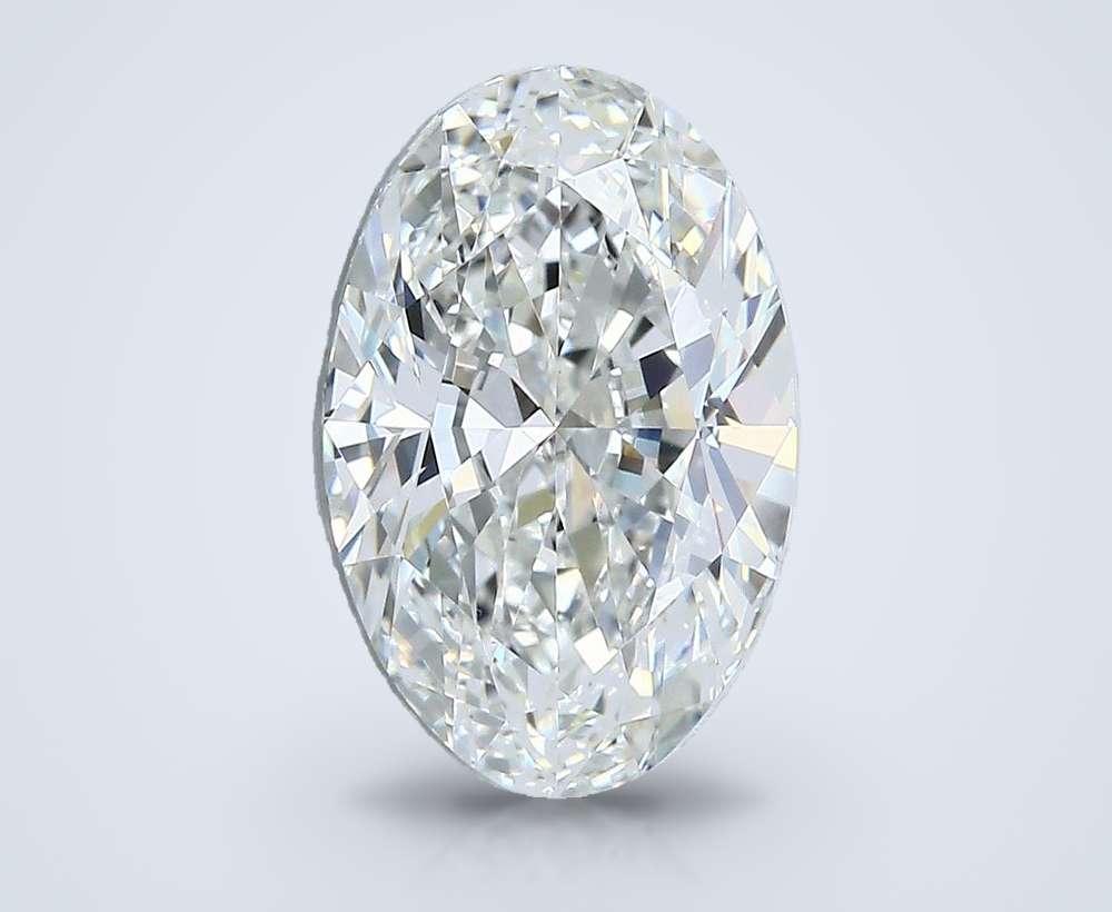 3.01 Carat Oval Natural Diamond