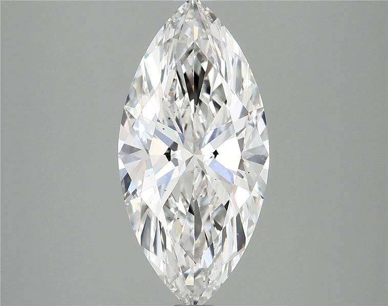 2.89 Carat Marquise Lab Diamond