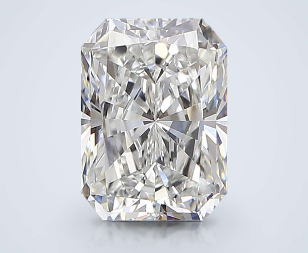 0.78 Carat Radiant Natural Diamond