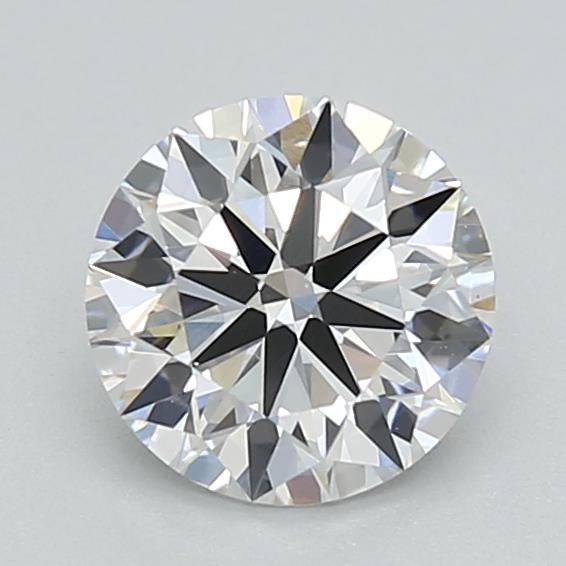 0.94ct D VS1 Rare Carat Ideal Cut Round Lab Grown Diamond