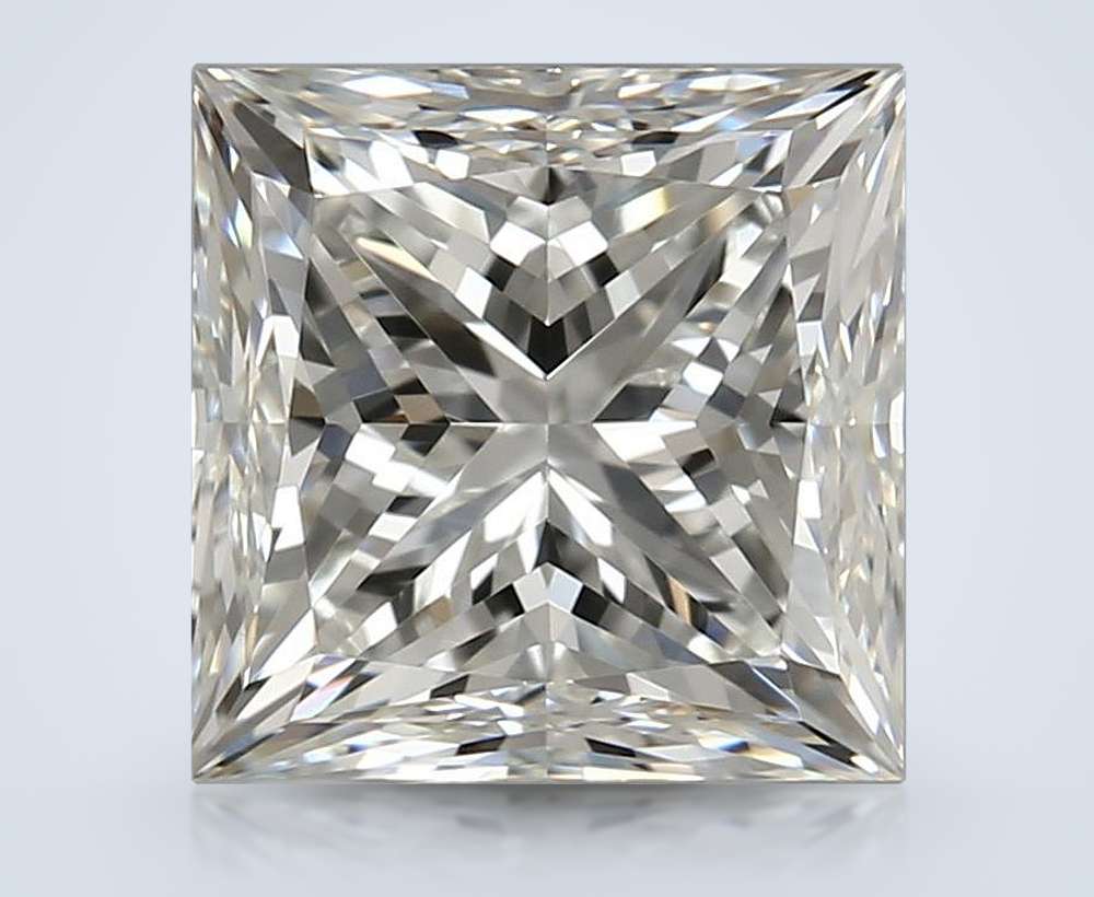 1.50 Carat Princess Natural Diamond