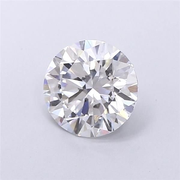 1.21ct D VS1 Excellent Cut Round Lab Grown Diamond