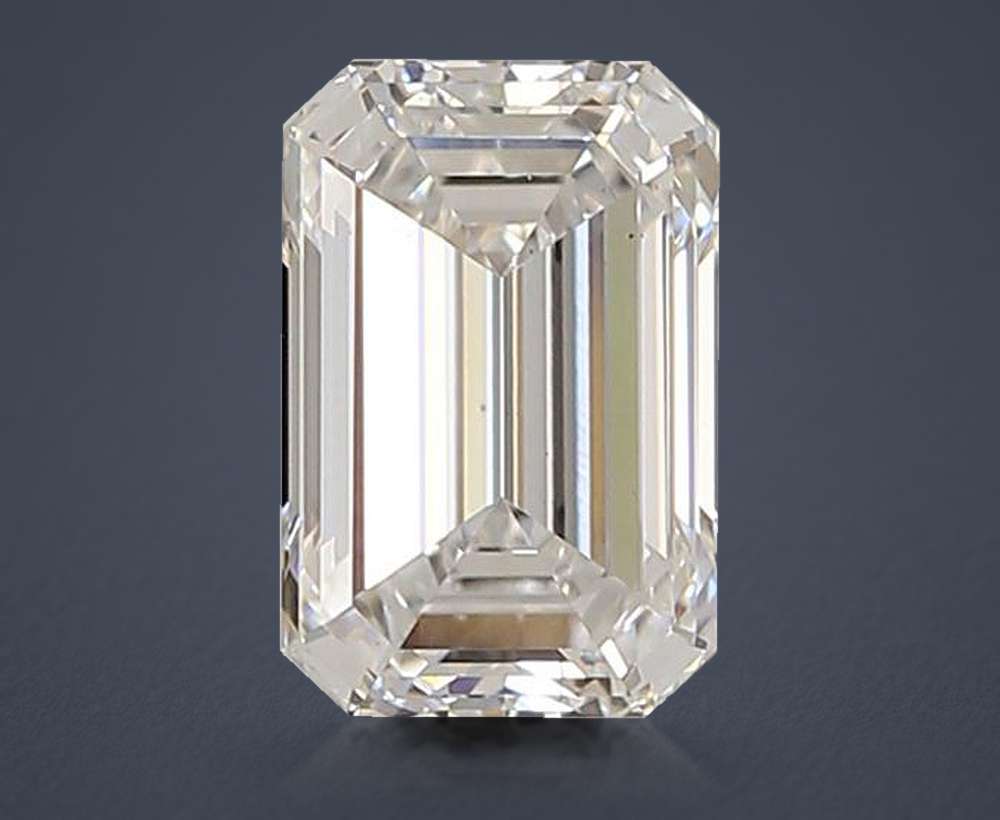 1.89 Carat Emerald Lab Diamond